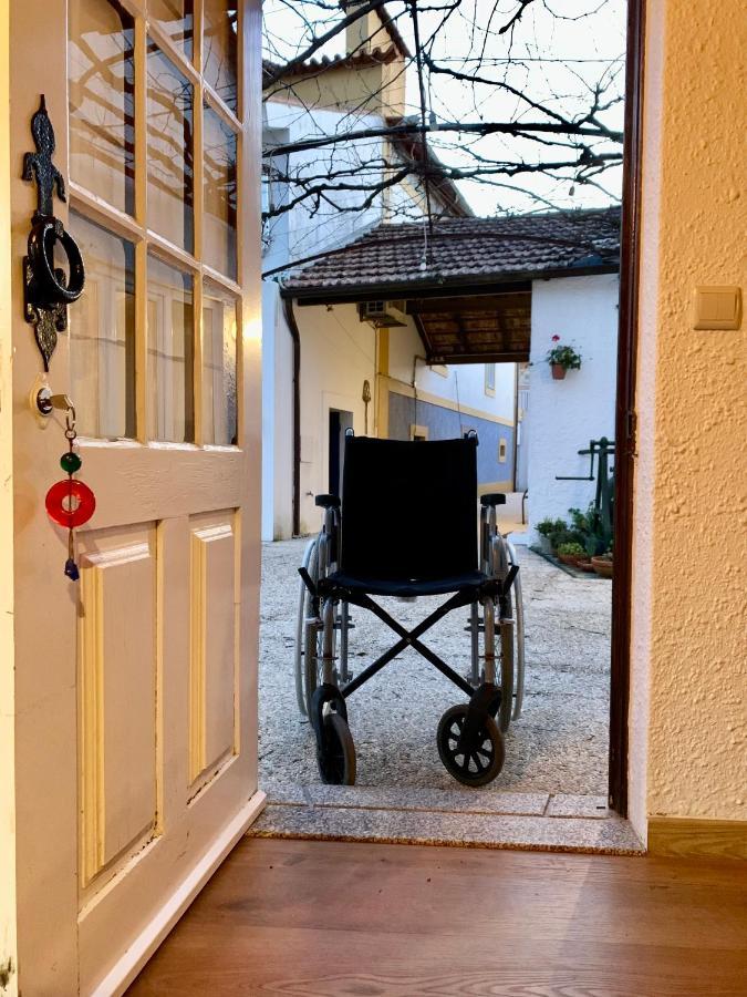 Hébergement de vacances Casa Do Paço *
