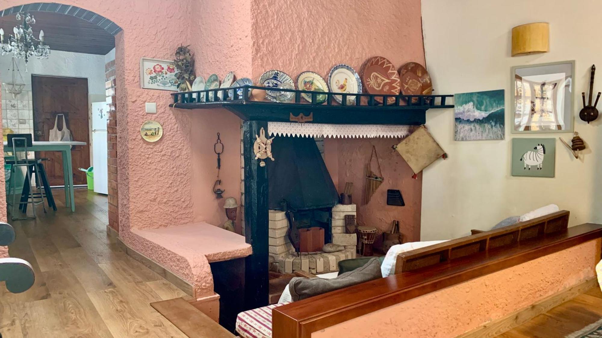 Casa Do Paço Hébergement de vacances *